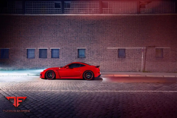 NOVITEC FERRARI CALIFORNIA T N-LARGO