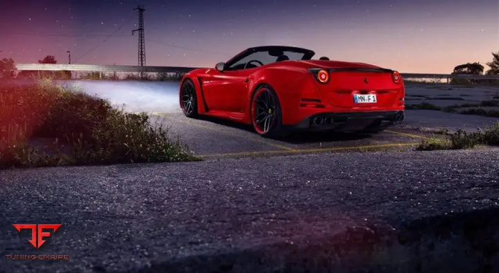 NOVITEC FERRARI CALIFORNIA T N-LARGO