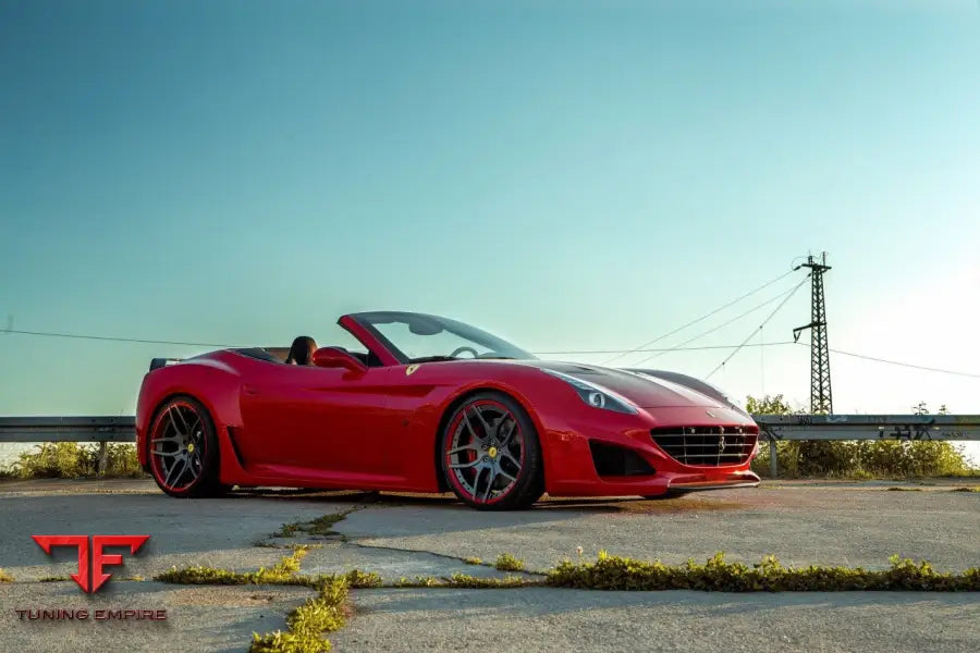 NOVITEC FERRARI CALIFORNIA T N-LARGO