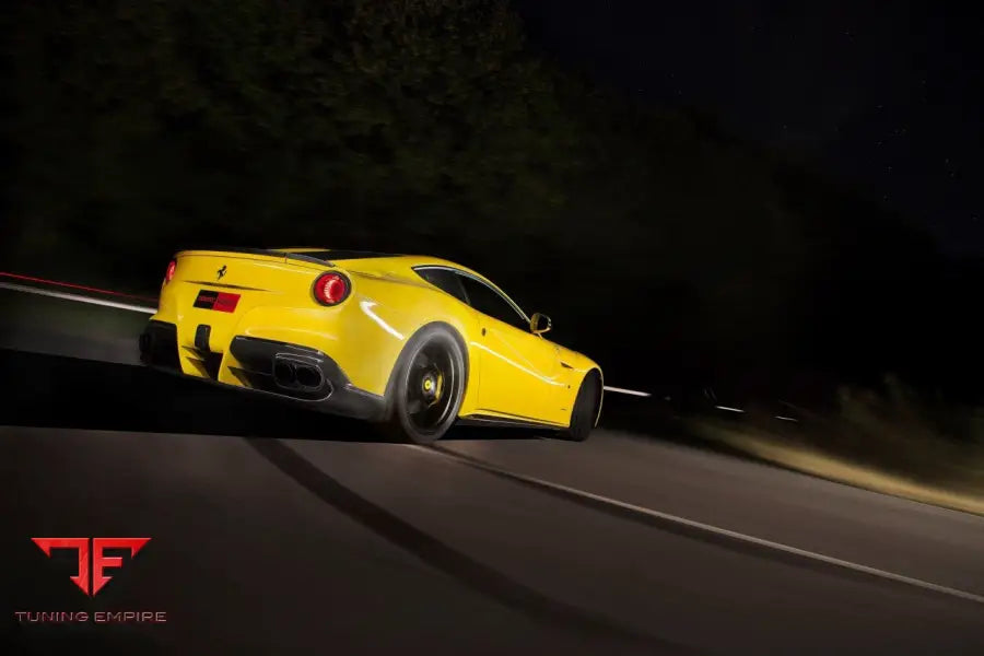 NOVITEC FERRARI F12 BERLINETTA