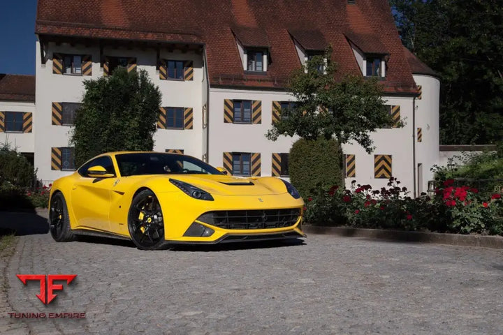 NOVITEC FERRARI F12 BERLINETTA