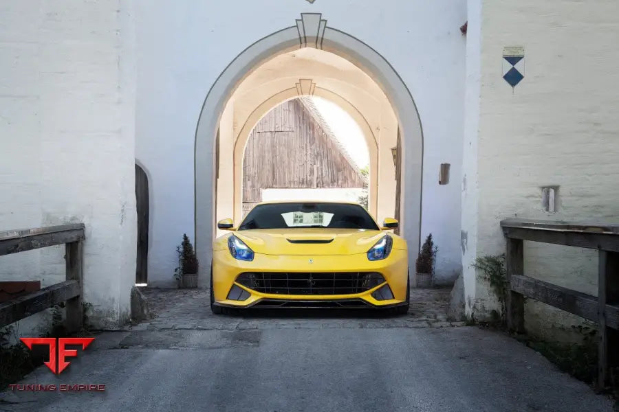 NOVITEC FERRARI F12 BERLINETTA