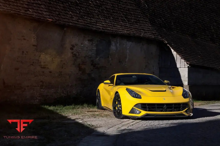 NOVITEC FERRARI F12 BERLINETTA