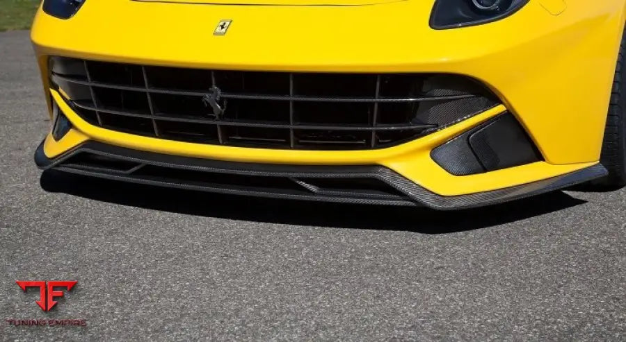NOVITEC FERRARI F12 BERLINETTA