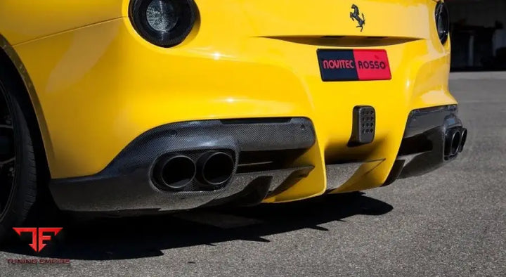 NOVITEC FERRARI F12 BERLINETTA