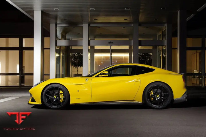 NOVITEC FERRARI F12 BERLINETTA