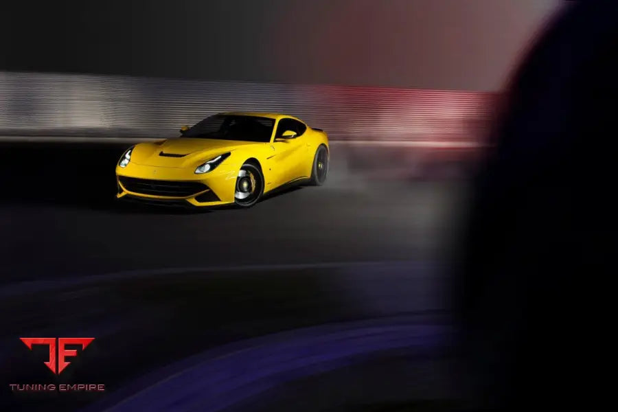 NOVITEC FERRARI F12 BERLINETTA