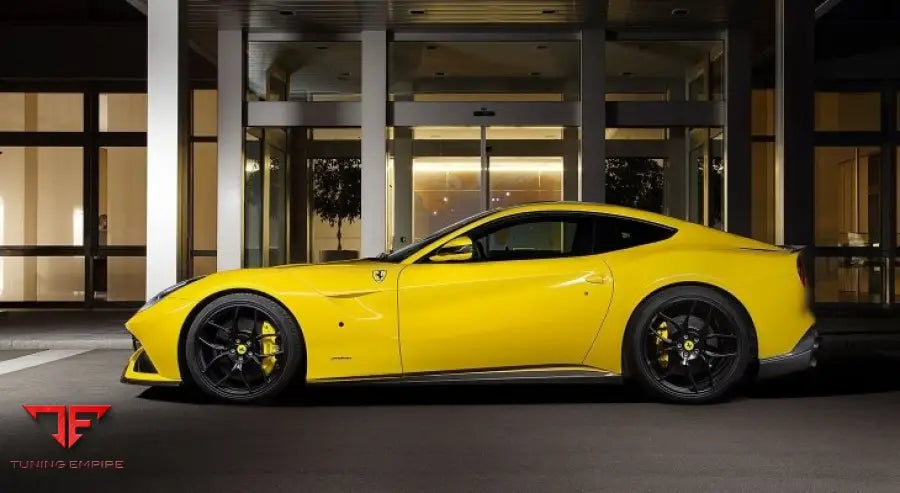 NOVITEC FERRARI F12 BERLINETTA