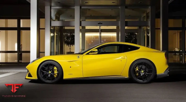 NOVITEC FERRARI F12 BERLINETTA