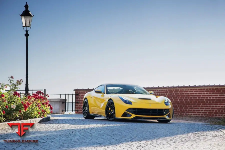 NOVITEC FERRARI F12 BERLINETTA