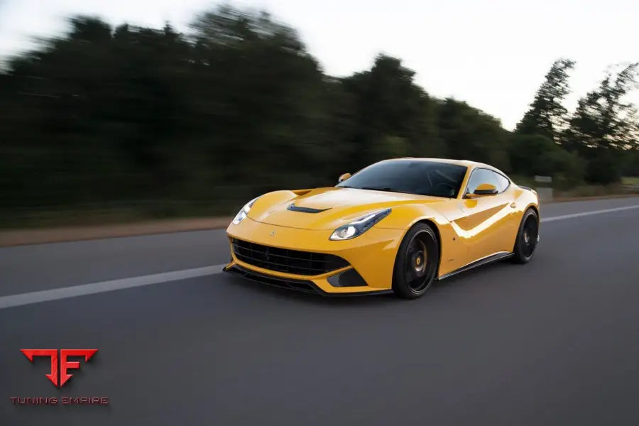 NOVITEC FERRARI F12 BERLINETTA