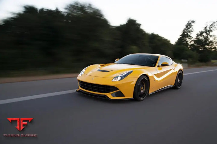 NOVITEC FERRARI F12 BERLINETTA