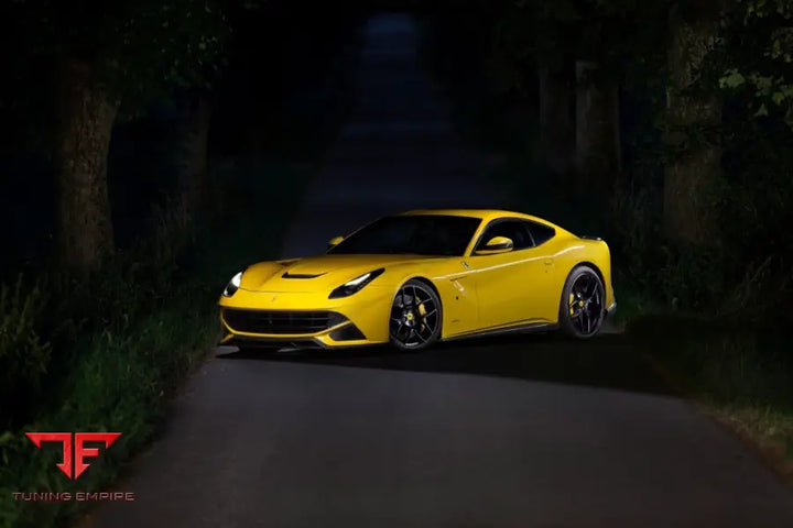 NOVITEC FERRARI F12 BERLINETTA
