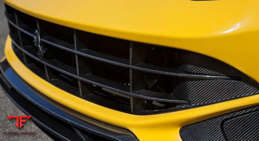 NOVITEC FERRARI F12 BERLINETTA