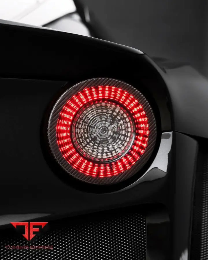 NOVITEC FERRARI F12 N-LARGO BODY KIT WITH WHEELS