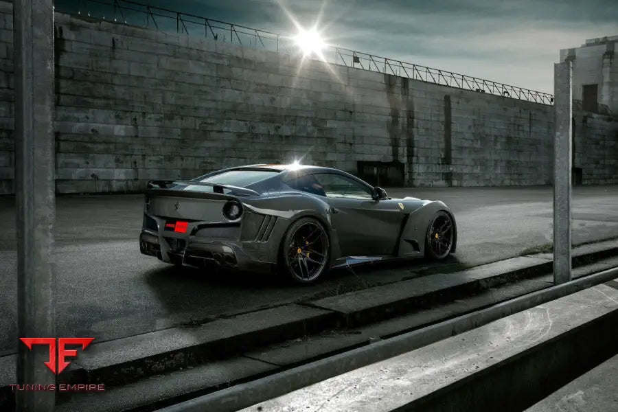 NOVITEC FERRARI F12 N-LARGO S
