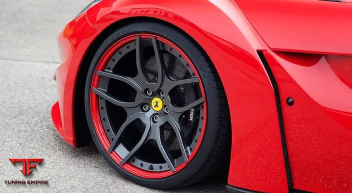 NOVITEC FERRARI F12 N-LARGO S