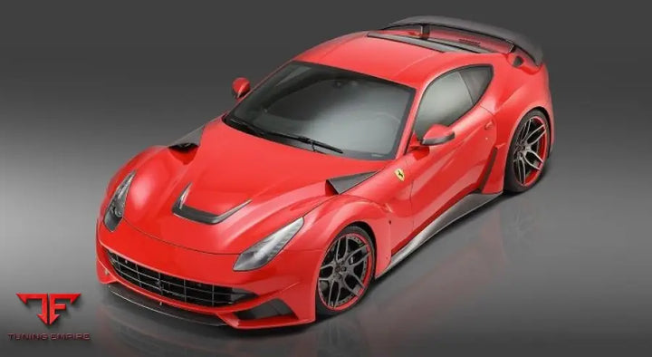 NOVITEC FERRARI F12 N-LARGO S