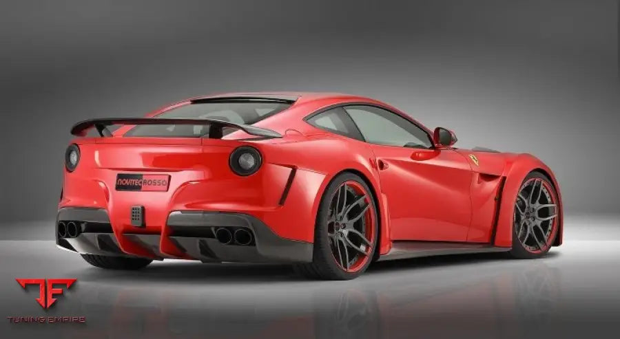 NOVITEC FERRARI F12 N-LARGO S
