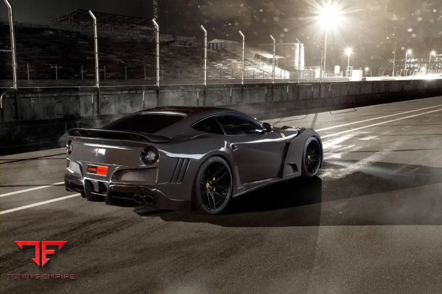 NOVITEC FERRARI F12 N-LARGO S