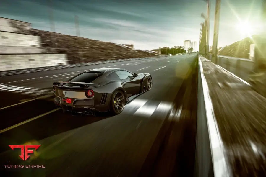 NOVITEC FERRARI F12 N-LARGO S