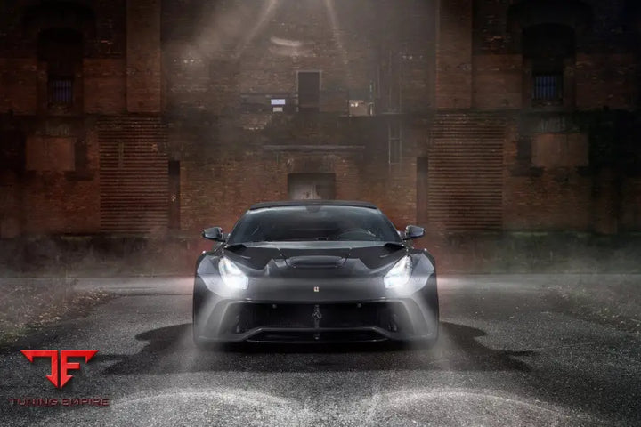 NOVITEC FERRARI F12 N-LARGO S