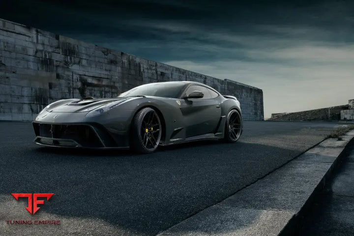 NOVITEC FERRARI F12 N-LARGO S