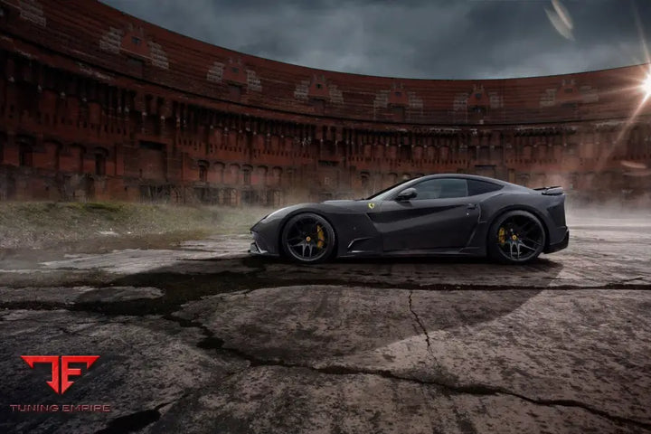 NOVITEC FERRARI F12 N-LARGO S