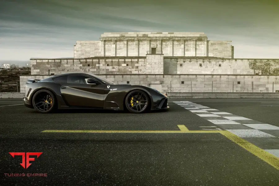 NOVITEC FERRARI F12 N-LARGO S