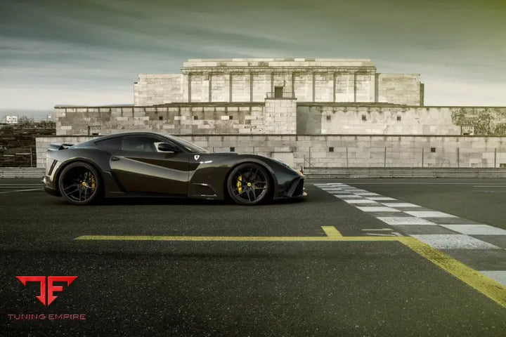 NOVITEC FERRARI F12 N-LARGO S