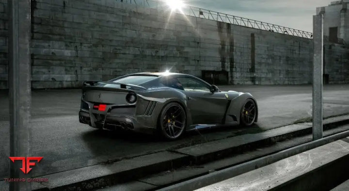 NOVITEC FERRARI F12 N-LARGO S