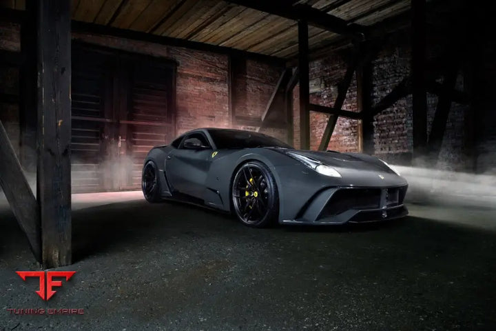 NOVITEC FERRARI F12 N-LARGO S