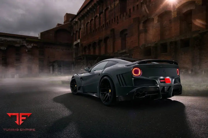 NOVITEC FERRARI F12 N-LARGO S