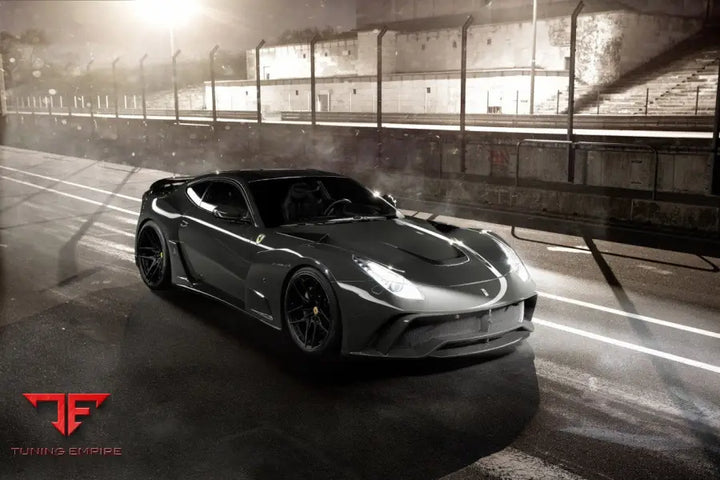 NOVITEC FERRARI F12 N-LARGO S
