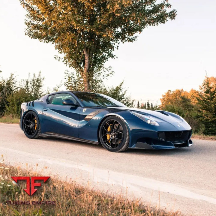 NOVITEC FERRARI F12 TDF