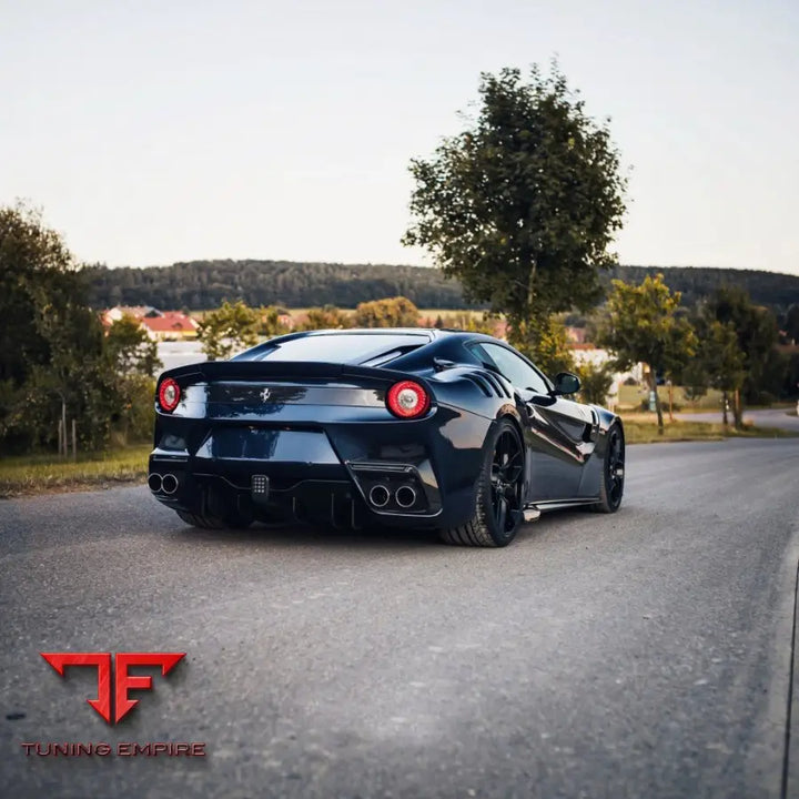 NOVITEC FERRARI F12 TDF