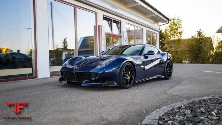 NOVITEC FERRARI F12 TDF