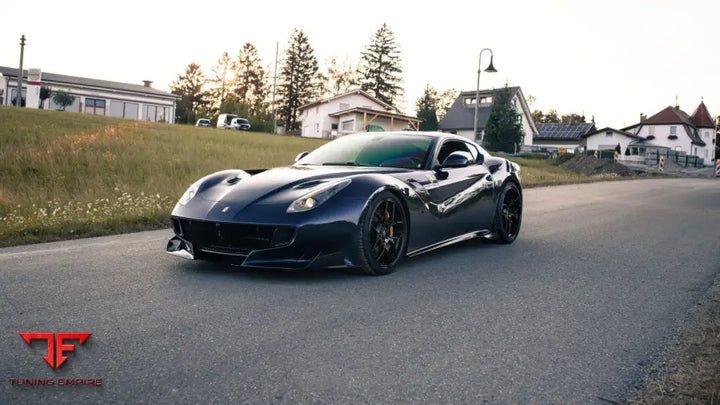 NOVITEC FERRARI F12 TDF