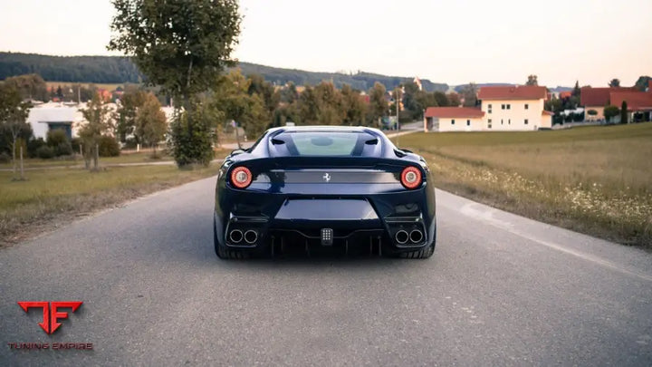 NOVITEC FERRARI F12 TDF