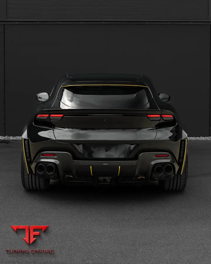 NOVITEC FERRARI PUROSANGUE