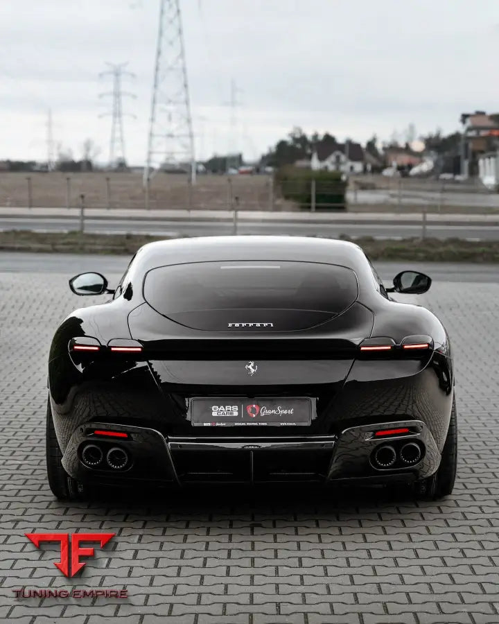 NOVITEC FERRARI ROMA