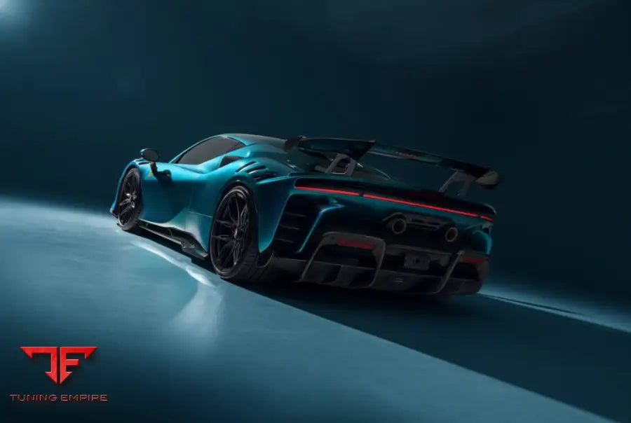 NOVITEC FERRARI SF90 XX