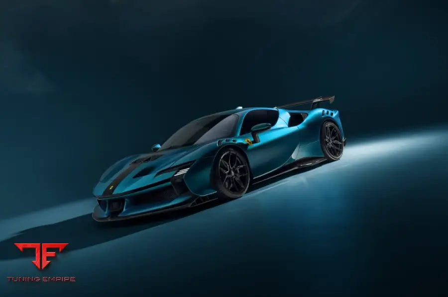 NOVITEC FERRARI SF90 XX