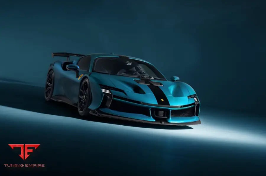 NOVITEC FERRARI SF90 XX