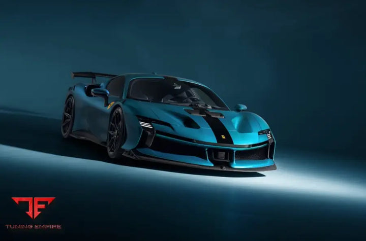 NOVITEC FERRARI SF90 XX