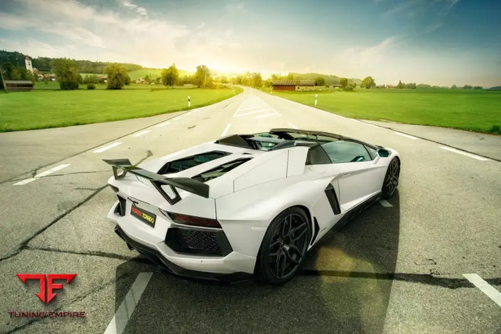 Novitec Lamborghini Aventador / Roadster