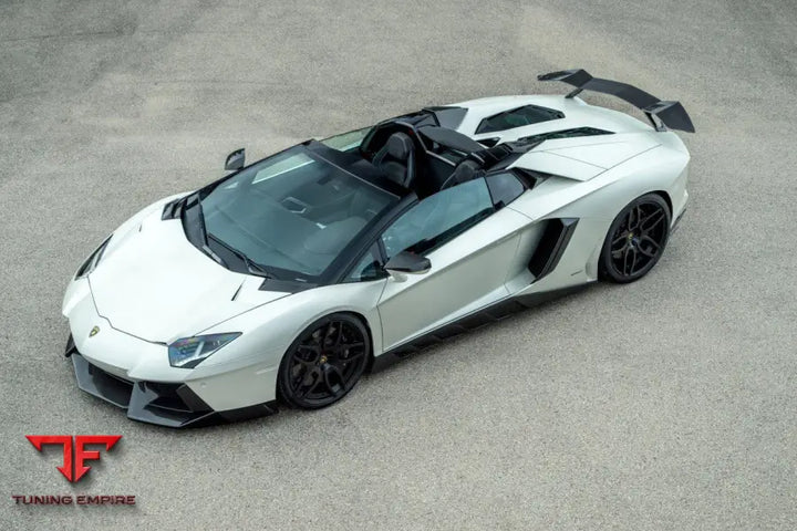 Novitec Lamborghini Aventador / Roadster