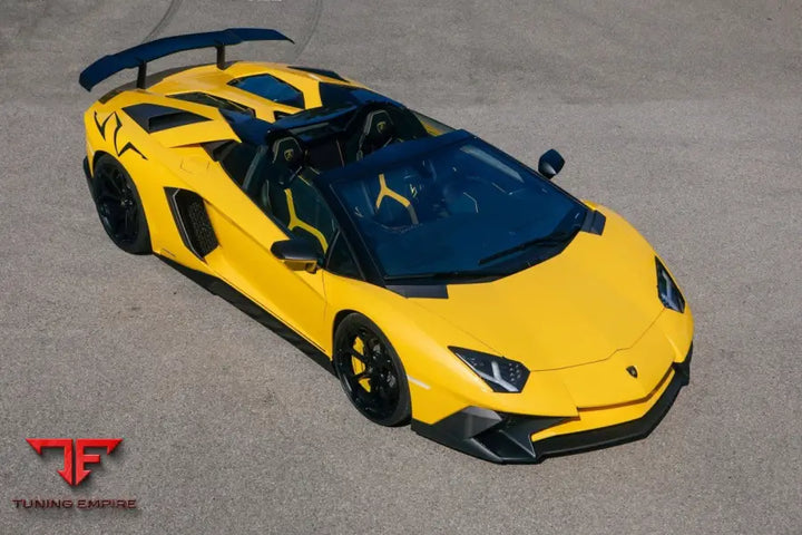 Novitec Lamborghini Aventador / Roadster Sv