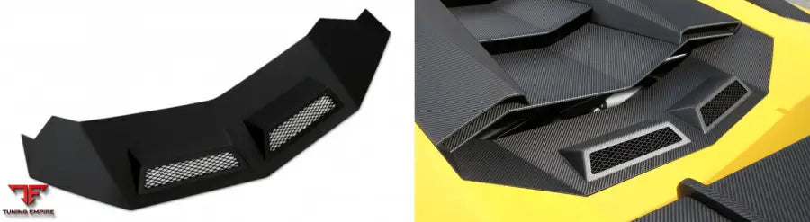 Novitec Lamborghini Aventador / Roadster Sv