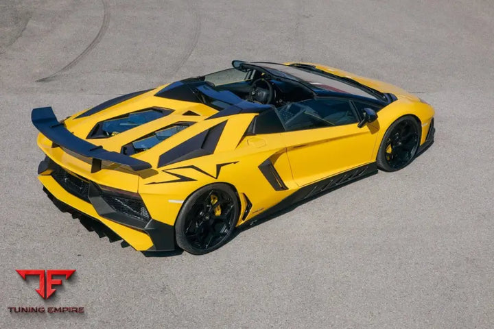 Novitec Lamborghini Aventador / Roadster Sv